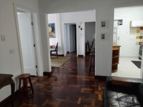No coração de Curitiba-2 quartos- 2 salas